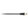 Патч-корд QED Performance Ethernet Graphite CAT6 1.5m