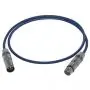 Кабель XLR DAXX R360-10 1m