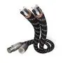 Кабель XLR Inakustik Referenz NF-1203, 1.0 m, XLR, 0071850103