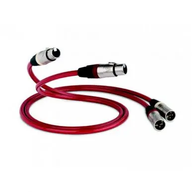 Кабель XLR QED Reference ANALOGUE XLR 40 0.6m
