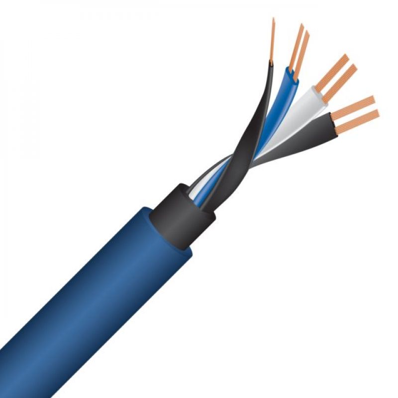Межблочный кабель RCA Wire World Oasis 7 Interconnect 0.5m
