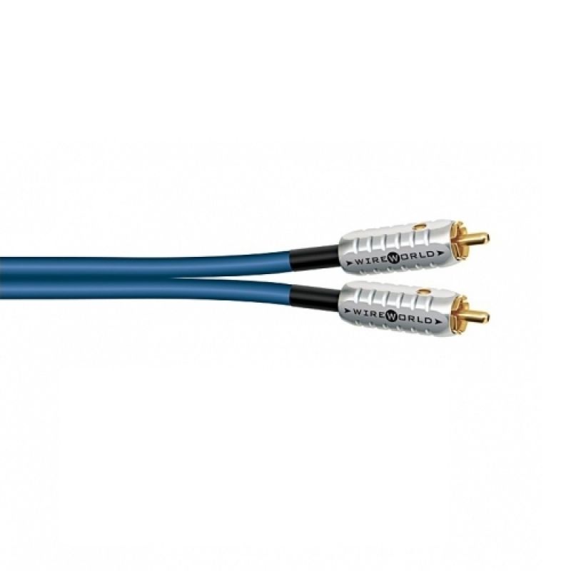 Межблочный кабель RCA Wire World Luna 7 Interconnect 2.0m