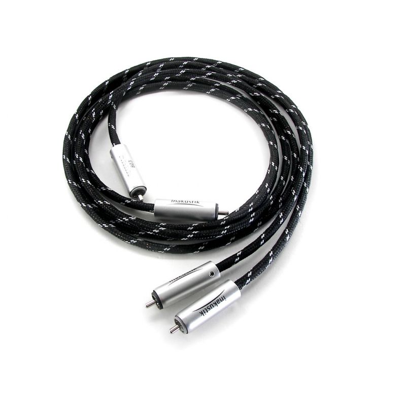 Межблочный кабель RCA Inakustik Referenz NF-803 1.5m RCA 007184015