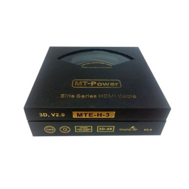 Кабель HDMI MT-Power Elite v2.0 12.5m