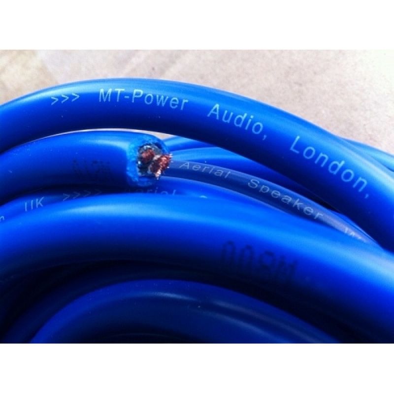 Акустический кабель MT-Power Aerial Speaker Wire 2x1,5 кв.мм.