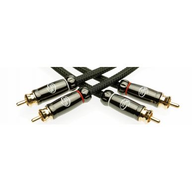 Кабель межблочный аудио Silent Wire Series 4 mk2 3,5mm Jack to RCA 2.0m