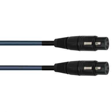 Кабель XLR  Wire World Oasis 7 Balanced Audio Interconnect 1.0m