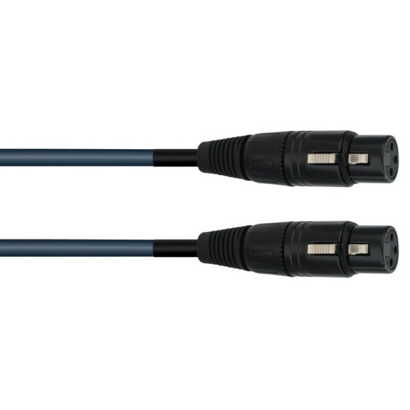 Кабель XLR  Wire World Oasis 7 Balanced Audio Interconnect 1.0m