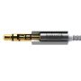 Удлинитель Inakustik Premium Extension Audio Cable 10.0m 3.5мм jack<>3.5мм jack(F)+6,3 jack ad