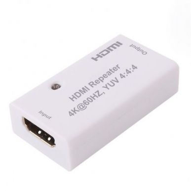 In-Akustik Exzellenz Profi HDMI 2.0 Repeater 18 GbpS #00912004