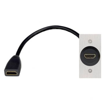 Терминалы Inakustik Premium HDMI Cable Terminal 56x28 HDMI<>HDMI (00980025256)