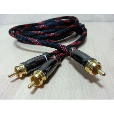 Сабвуферный кабель MT-Power SUBWOOFER CABLE DIAMOND 3.0m