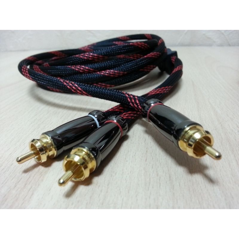 Сабвуферный кабель MT-Power SUBWOOFER CABLE DIAMOND 3.0m