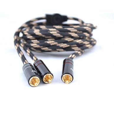 Сабвуферный кабель MT-Power SUBWOOFER CABLE PLATINUM 2.0m