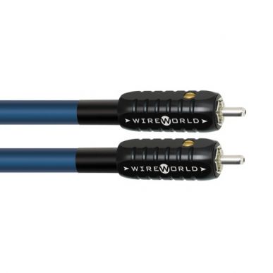 Межблочный кабель RCA Wire World Oasis 7 Interconnect 0.5m