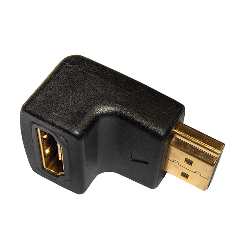Inakustik Premium Compact HDMI angle 90 adapter Male <-> Female (0090201002)