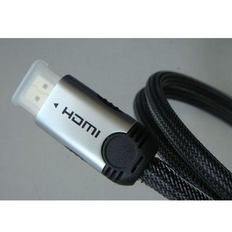 Кабель HDMI MT-Power Silver v2.0 7.5m