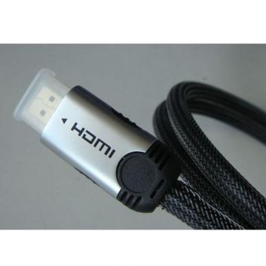 Кабель HDMI MT-Power Silver v2.0 1.5m