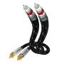 Межблочный кабель RCA Inakustik Exzellenz Stereo Cable RCA, 0.75m #006041007