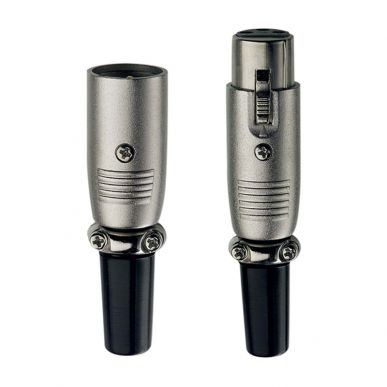 Разъем XLR Inakustik Premium XLR Male 0083331