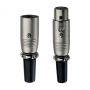 Разъем XLR Inakustik Premium XLR Male 0083331