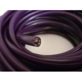 Акустический кабель фиолетовый