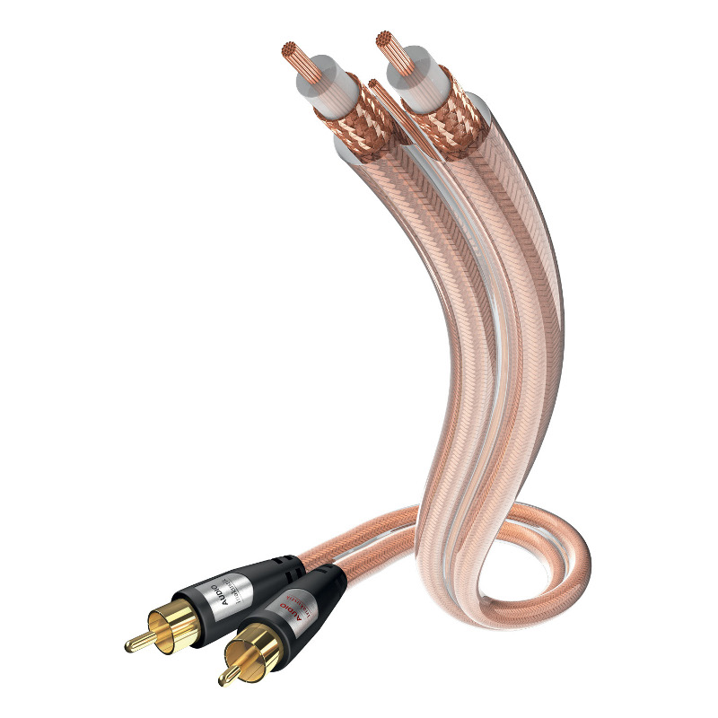 Межблочный кабель RCA Inakustik Star Audio Cable RCA 5.0m 0030415