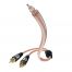 Сабвуферный кабель Inakustik Star Audio Cable Y-Sub RCA-2RCA 7.5m #00308275