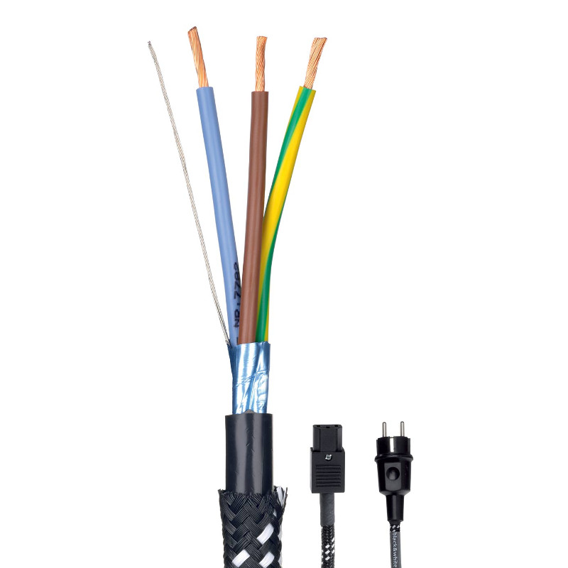 Inakustik Referenz Mains Cable AC-1502 1.5m #00716102