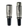 Разъем XLR Inakustik Premium XLR Female 0083332