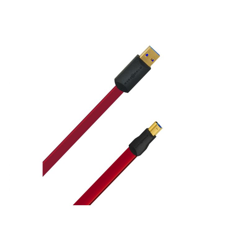 WireWorld Starlight 7 USB (3.0) A to B 2.0m