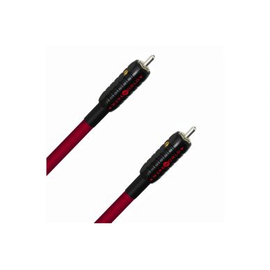 Кабель коаксиальный RCA - RCA WireWorld Starlight 7 Digital RCA 1.0m