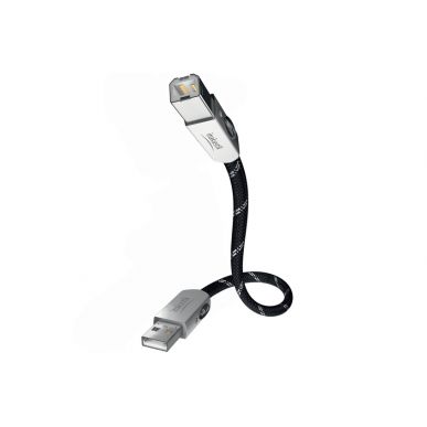 Кабель USB Inakustik 007170015 Referenz High Speed USB 2.0 1.5m