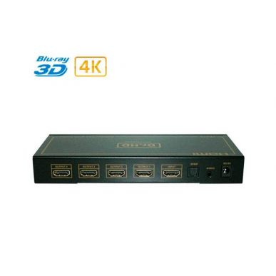 HDMI делитель 1x4 / Dr.HD SP 144 SLA Plus