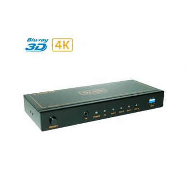 HDMI делитель 1x4 / Dr.HD SP 144 SLA Plus