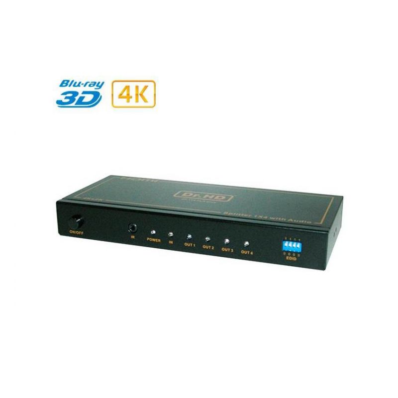 HDMI Splitter Dr.HD SP 144 SL Plus