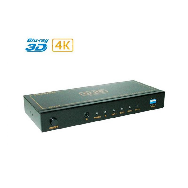 HDMI делитель 1x8 / Dr.HD SP 184 SL Plus