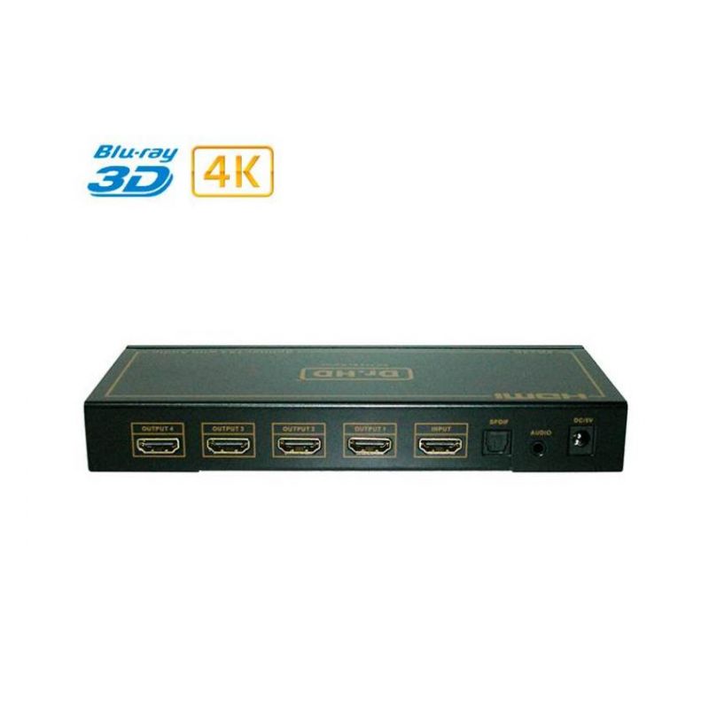 HDMI делитель 1x4 / Dr.HD SP 144 SL Plus