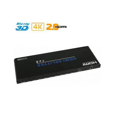 HDMI 2.0 делитель 1x8 / Dr.HD SP 185 SL