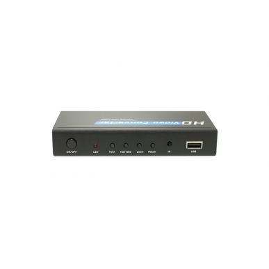 Конвертер Dr.HD VGA + YPbPr + Audio 3.5mm в HDMI / Dr.HD CV 313 VYHP