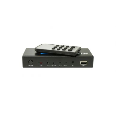 Конвертер Dr.HD VGA + YPbPr + Audio 3.5mm в HDMI / Dr.HD CV 313 VYHP