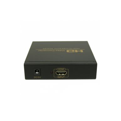 Конвертер Dr.HD HDMI в CVBS Auto / Dr.HD CV 123 HC