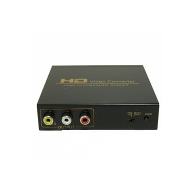 Конвертер Dr.HD HDMI в CVBS Auto / Dr.HD CV 123 HC