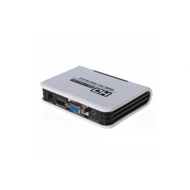 Конвертер Dr.HD VGA + Audio 3.5mm в HDMI / Dr.HD CV 123 VAH