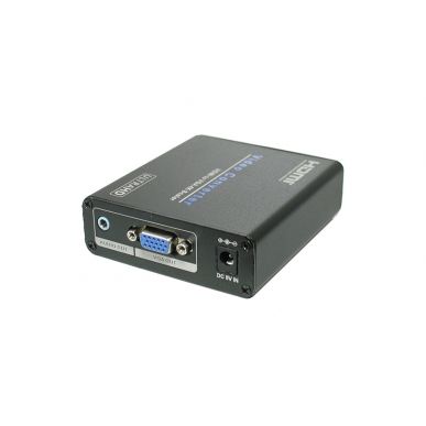 Конвертер HDMI 4Kx2K в VGA + Audio 3.5mm / Dr.HD CV 126 HVA