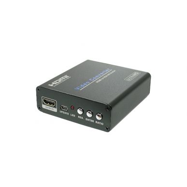 Конвертер HDMI 4Kx2K в VGA + Audio 3.5mm / Dr.HD CV 126 HVA