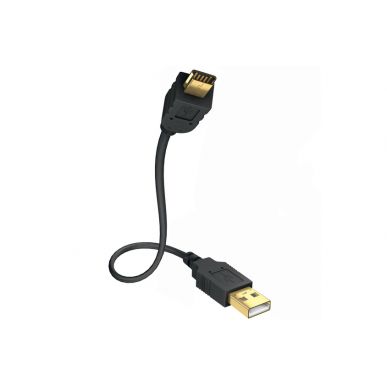 Кабель Mini USB 2.0 Inakustik 01070023 Premium High Speed USB 2.0 3.0m