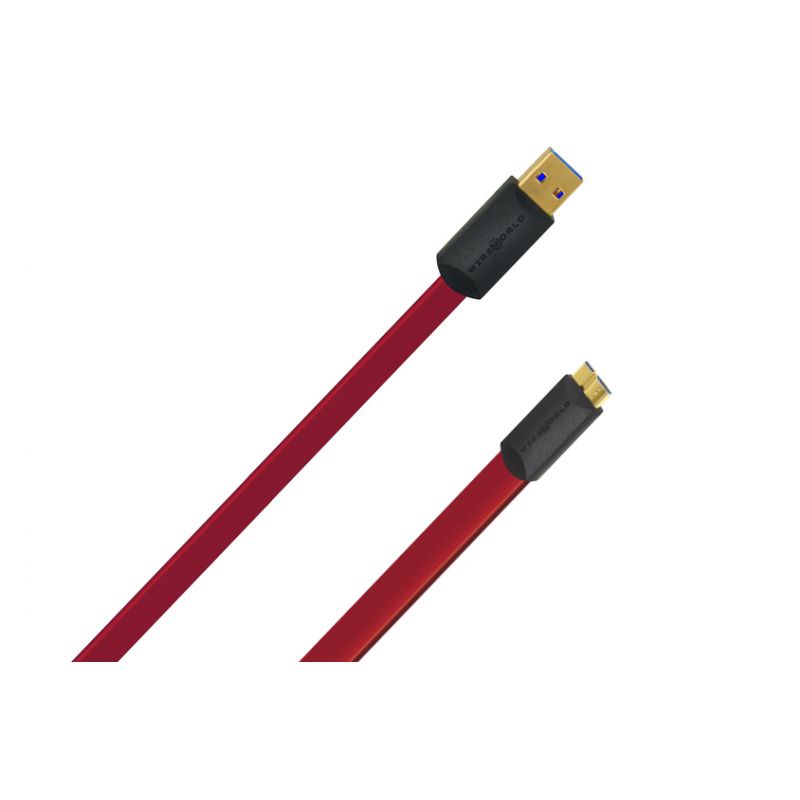 WireWorld Starlight 7 USB (3.0) A to Micro-B 1.0m
