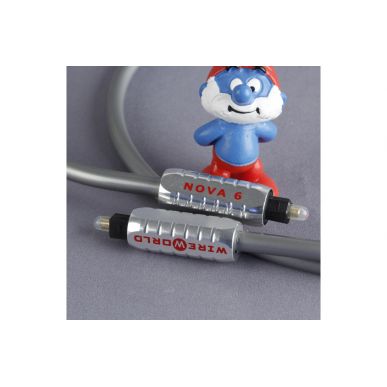 Кабель Toslink WireWorld Nova Optical (Tos-Tos) 3.0m