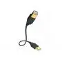 Кабель USB Inakustik 01070003 Premium High Speed USB 2.0 3.0m
